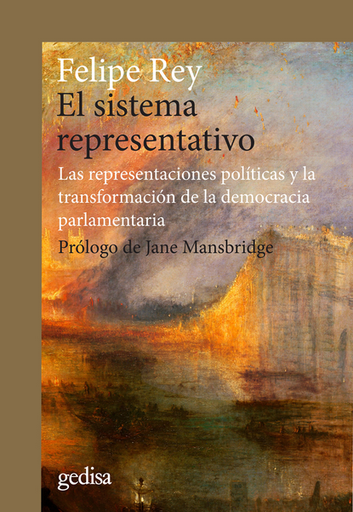 [9788419406125] EL SISTEMA REPRESENTATIVO