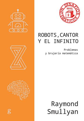 [9788419406293] ROBOTS, CANTOR Y EL INFINITO