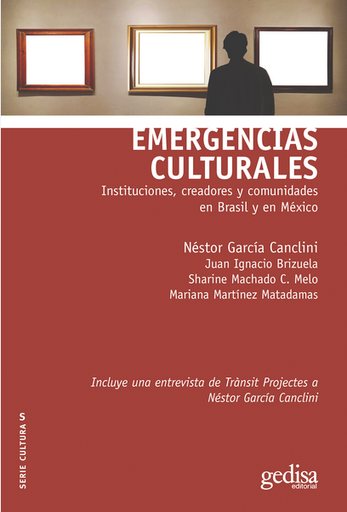[9788419406040] EMERGENCIAS CULTURALES