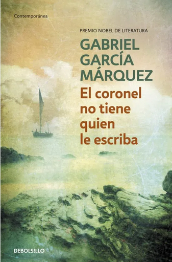 [9789588886121] EL CORONEL NO TIENE QUIEN LE ESCRIBA