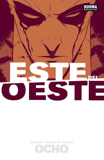 [9788467934175] ESTE DEL OESTE vol. 8