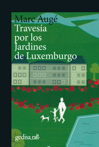 [9788418914591] TRAVESÍA POR LOS JARDINES DE LUXEMBURGO