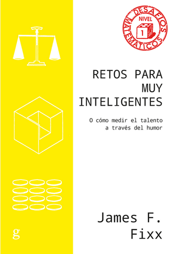 [9788418914409] RETOS PARA MUY INTELIGENTES