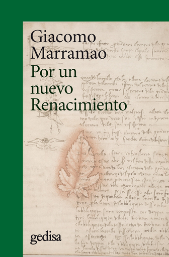 [9788418914317] POR UN NUEVO RENACIMIENTO