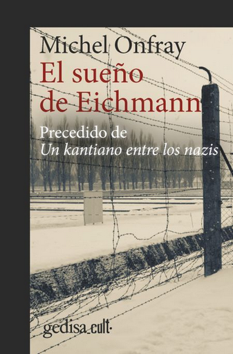 [9788418525353] EL SUEÑO DE EICHMANN