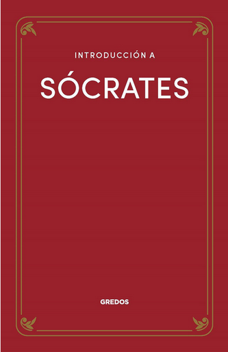 [9788424940744] INTRODUCCIÓN A SÓCRATES