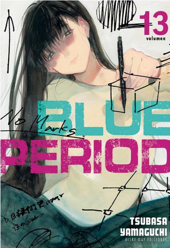 [9788419536938] BLUE PERIOD 13