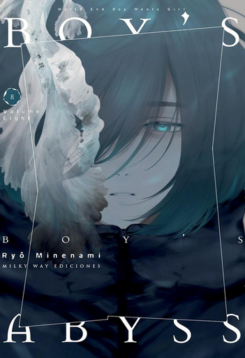 [9788419536464] BOY'S ABYSS 08