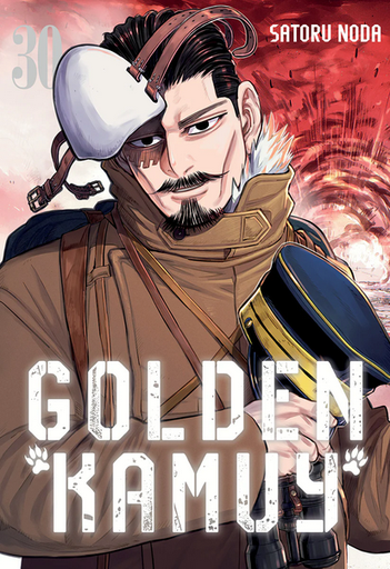 [9788419536501] GOLDEN KAMUY 30