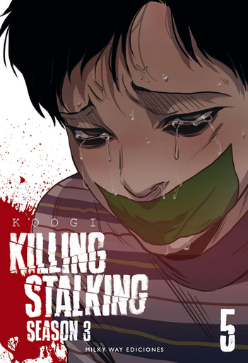 [9788419536792] KILLING STALKING - Season 3, 05