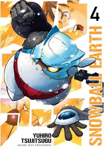 [9788419914033] SNOWBALL EARTH 04