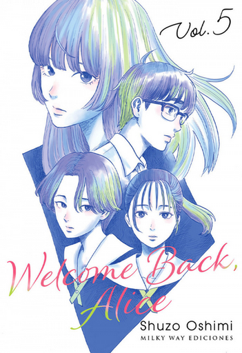 [9788419914118] WELCOME BACK, ALICE 05