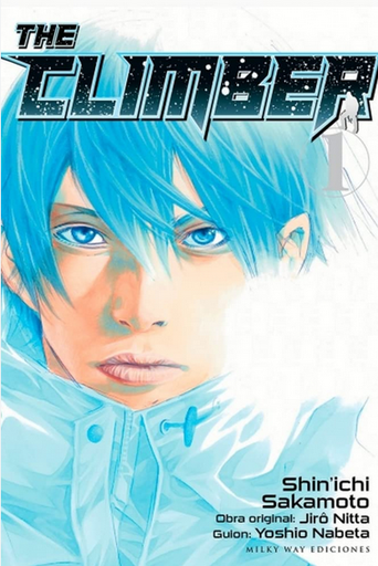[9788419536747] THE CLIMBER 01