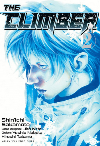 [9788419914064] THE CLIMBER 02