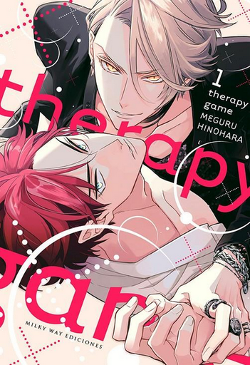 [9788419536853] THERAPY GAME 01