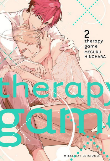 [9788419914071] THERAPY GAME 02