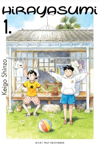 [9788419536594] HIRAYASUMI 01