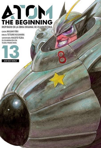 [9788419536860] ATOM, THE BEGINNING 13