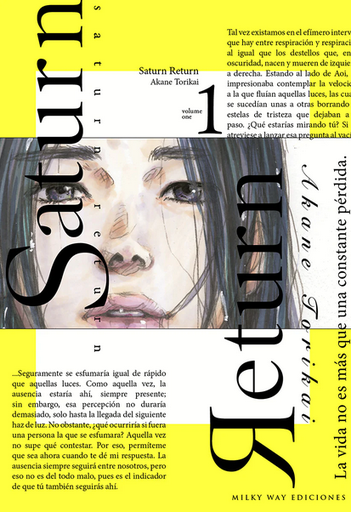 [9788419536471] SATURN RETURN 01