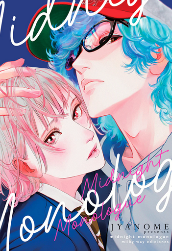 [9788419536990] MIDNIGHT MONOLOGUE