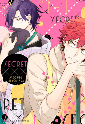 [9788419536693] SECRET XXX