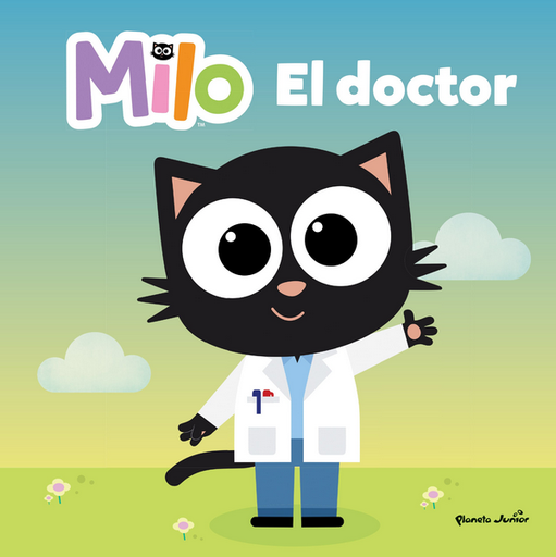 [9788408260295] MILO: EL DOCTOR