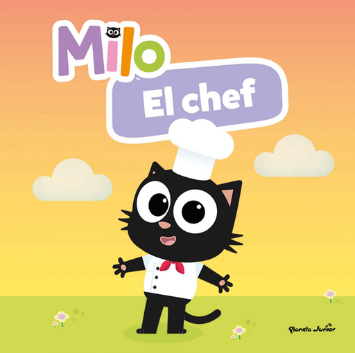 [9788408260301] MILO: EL CHEF