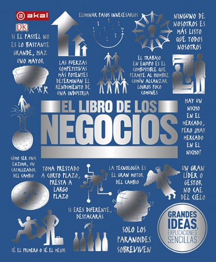 [9788446043447] EL LIBRO DE LOS NEGOCIOS