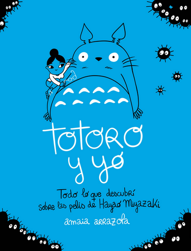 [9788418820724] TOTORO Y YO