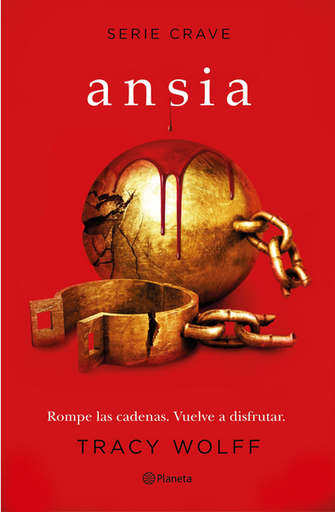 [9788408246381] Serie Crave 03: ANSIA