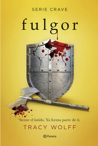 [9788408252009] Serie Crave 04: FULGOR