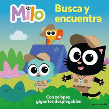 [9788408265788] MILO: BUSCA Y ENCUENTRA