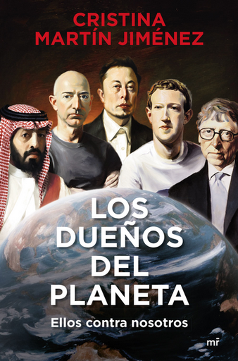 [9788427051003] LOS DUEÑOS DEL PLANETA