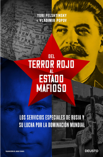 [9788423434923] DEL TERROR ROJO AL ESTADO MAFIOSO