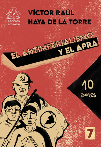 [9786124931147] EL ANTIMPERIALISMO Y EL APRA