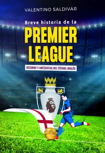 [9786124903359] BREVE HISTORIA DE LA PREMIER LEAGUE