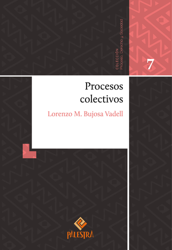 [9786123253387] PROCESOS COLECTIVOS