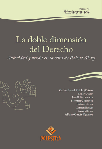 [9786124047640] LA DOBLE DIMENSIÓN DEL DERECHO