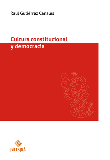[9786123253578] CULTURA CONSTITUCIONAL Y DEMOCRACIA