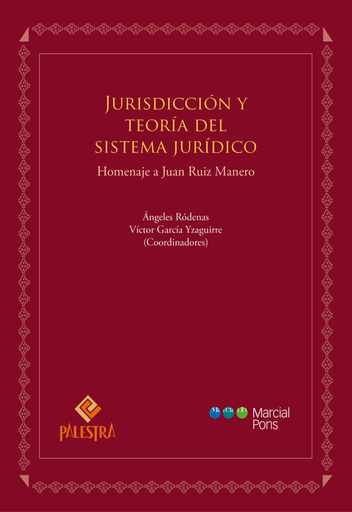 [9786123253172] JURISDICCIÓN Y TEORÍA DEL SISTEMA JURÍDICO