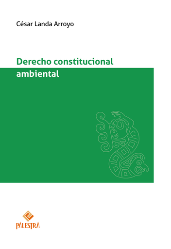 [9786123253738] DERECHO CONSTITUCIONAL AMBIENTAL