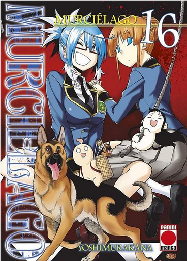 [9788411500746] MURCIÉLAGO 16