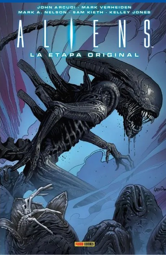 [9788411501545] ALIENS: LA ETAPA ORIGINAL 01