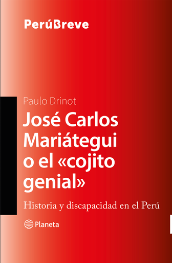 [9786123198534] JOSÉ CARLOS MARIÁTEGUI O EL «COJITO GENIAL»