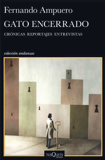 [9786124350528] GATO ENCERRADO