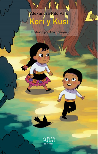 [9786124889769] KORI Y KUSI