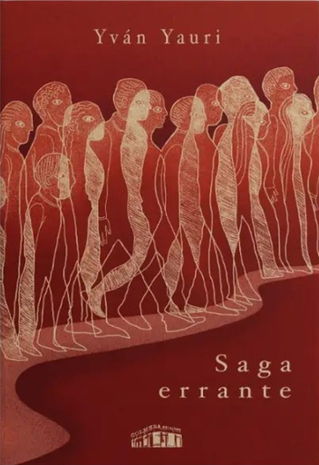 [9786125075048] SAGA ERRANTE