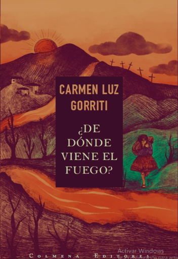 [9786125075116] ¿DE DÓNDE VIENE EL FUEGO?