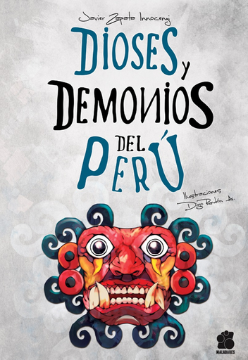 [9786124894930] DIOSES Y DEMONIOS DEL PERÚ