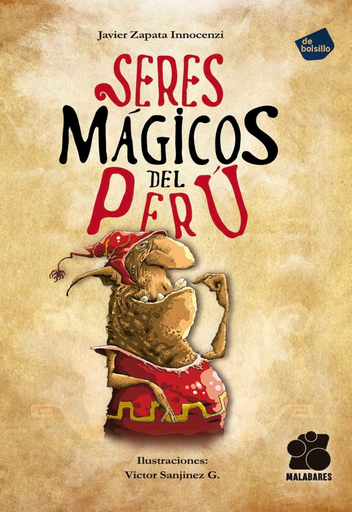 [9786124894916] SERES MÁGICOS DEL PERÚ